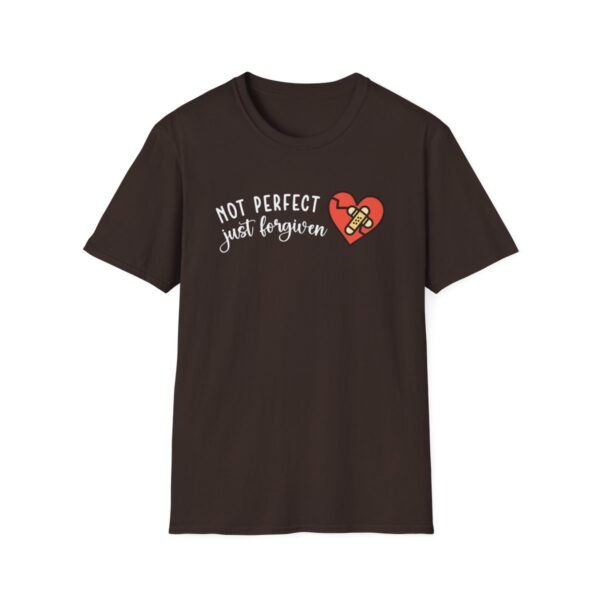 Not Perfect Just Forgiven Shirt 2 - Image 37