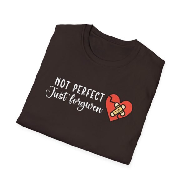 Not Perfect Just Forgiven Shirt - Image 40