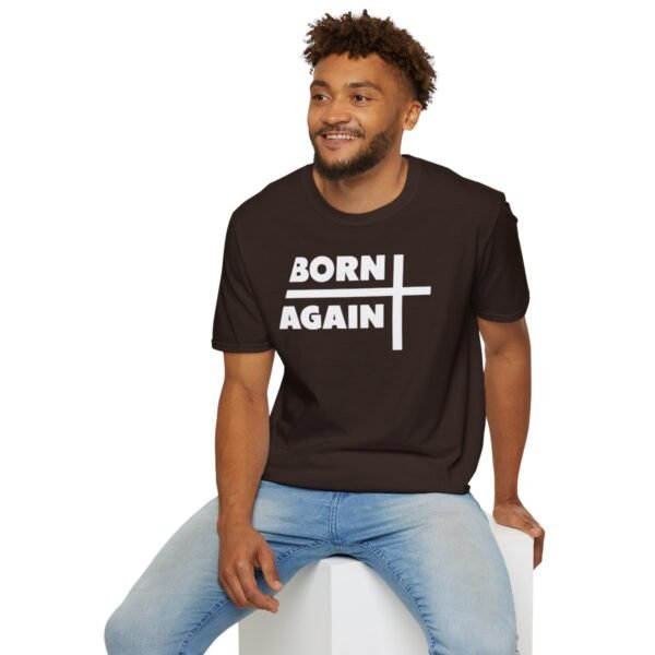 Born Again Christian Shirt 3 - Image 48