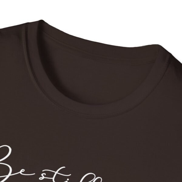 Be still and know Shirt 2 - Image 39