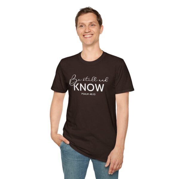 Be still and know Shirt 2 - Image 43