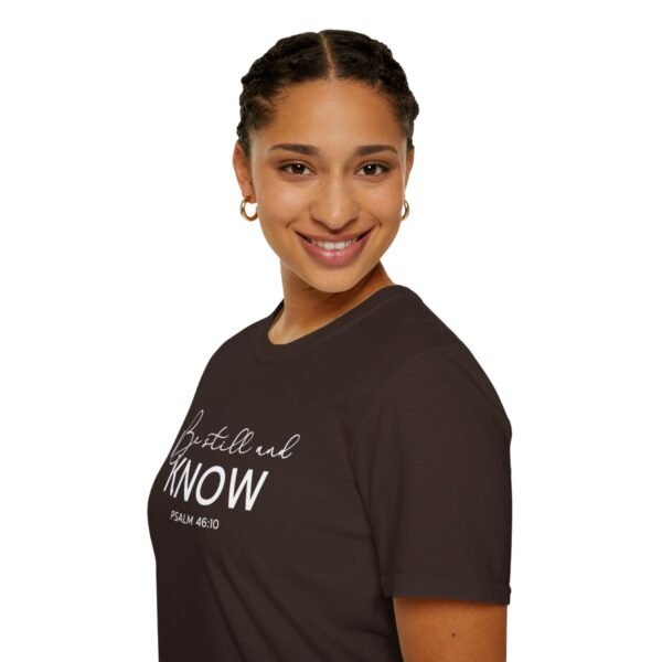 Be still and know Shirt 2 - Image 45