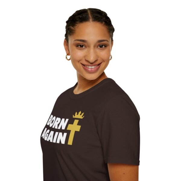 Born Again Christian Shirt 2 - Image 45