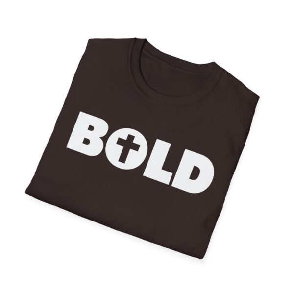 Bold in Christ Shirt - Image 40