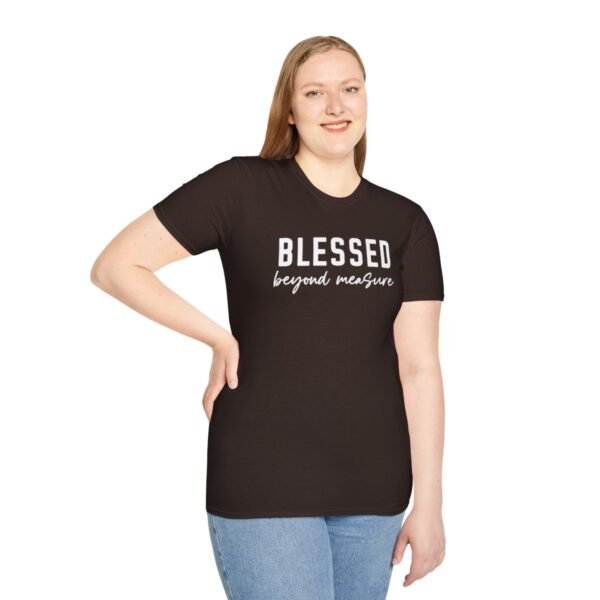 Blessed Beyond Measure Shirt - Image 41