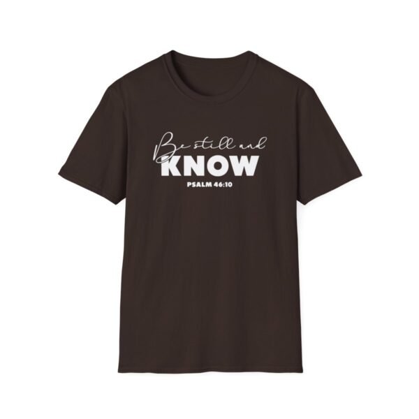 Be still and know Shirt 3 - Image 37