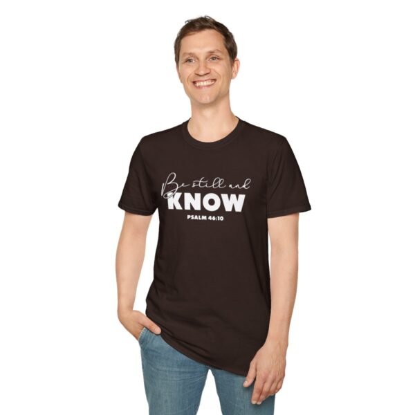Be still and know Shirt 3 - Image 43