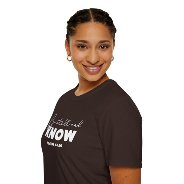 Be still and know Shirt 3 - Image 45