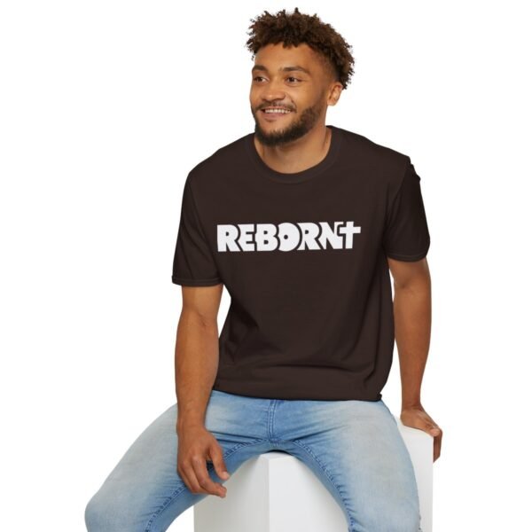 Reborn Christian Shirt - Image 48