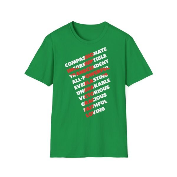 Worship Jesus Shirt 2 - Image 97