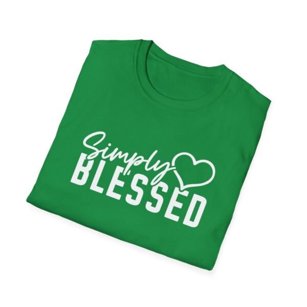 Simply Blessed Shirt - Image 100