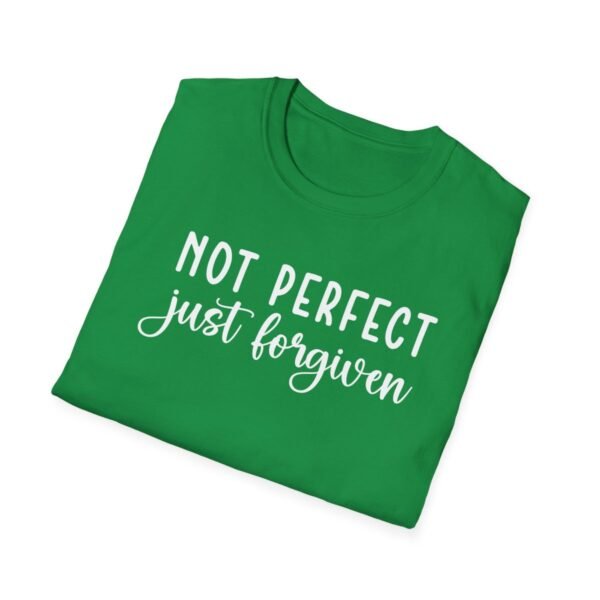 Not Perfect Just Forgiven Shirt 4 - Image 100