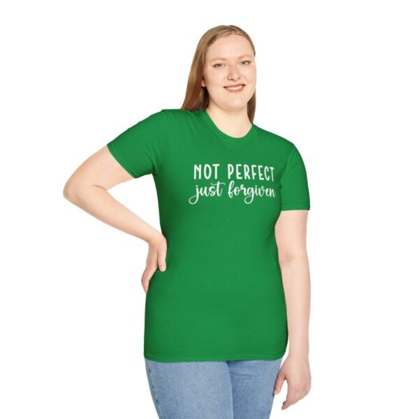 Not Perfect Just Forgiven Shirt 4 - Image 101