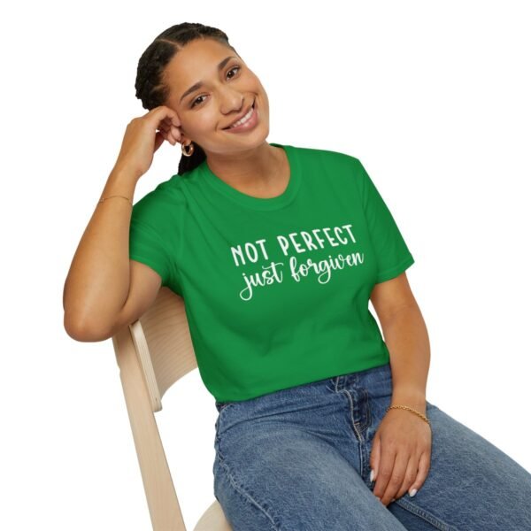 Not Perfect Just Forgiven Shirt 4 - Image 106