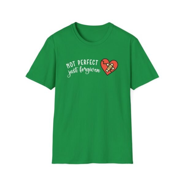 Not Perfect Just Forgiven Shirt 2 - Image 97