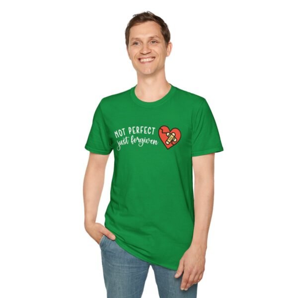 Not Perfect Just Forgiven Shirt 2 - Image 103