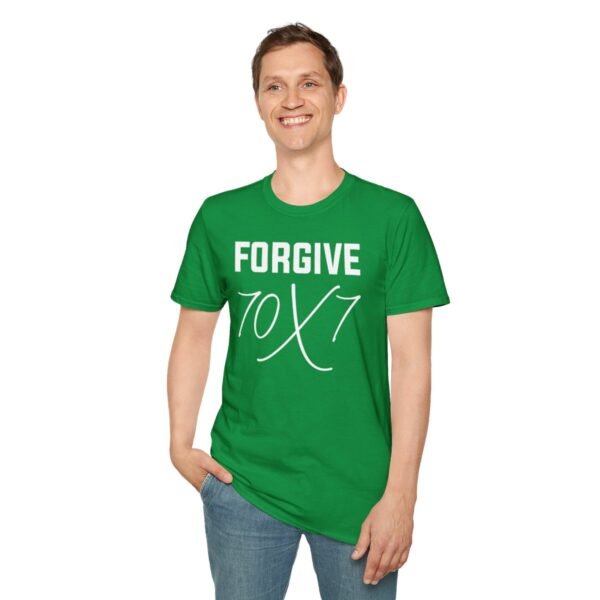 Forgive 70 X 7 Shirt - Image 103