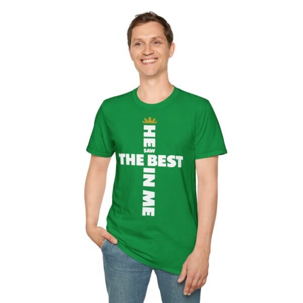 He Saw The Best In Me Shirt - Image 103