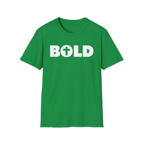 Bold in Christ Shirt - Image 97