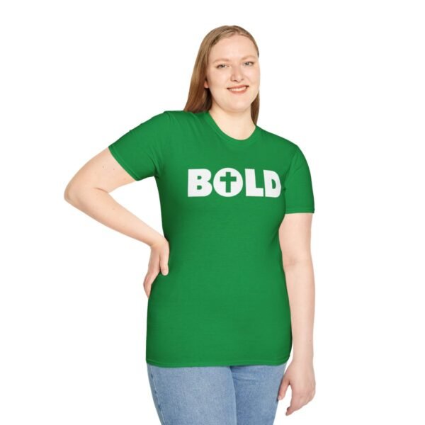 Bold in Christ Shirt - Image 101