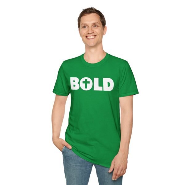 Bold in Christ Shirt - Image 103
