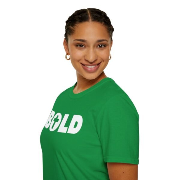 Bold in Christ Shirt - Image 105