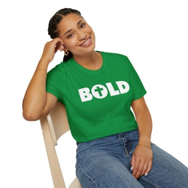 Bold in Christ Shirt - Image 106