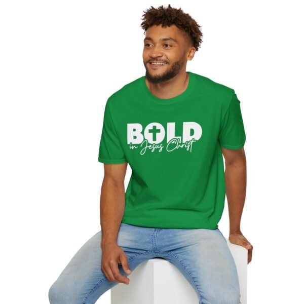 Bold in Jesus Christ Shirt - Image 108