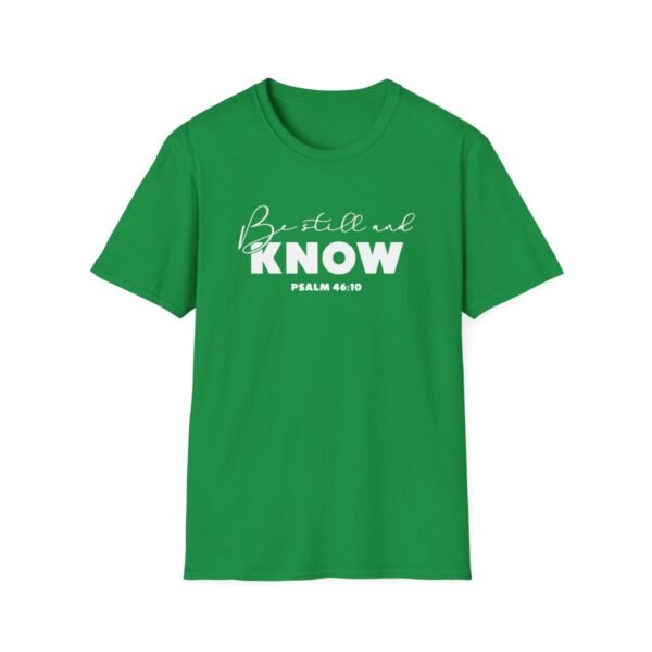 Be still and know Shirt 3 - Image 97