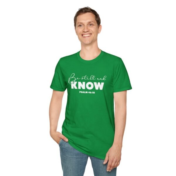 Be still and know Shirt 3 - Image 103
