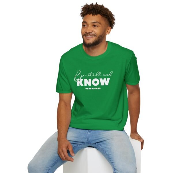 Be still and know Shirt 3 - Image 108