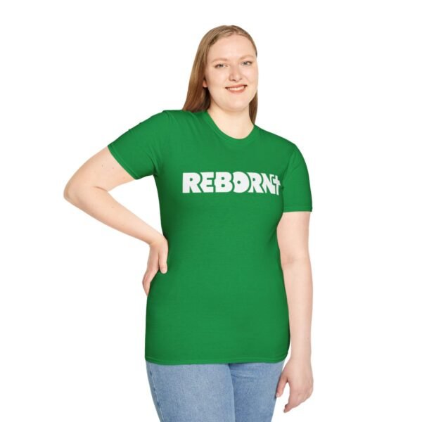 Reborn Christian Shirt - Image 101