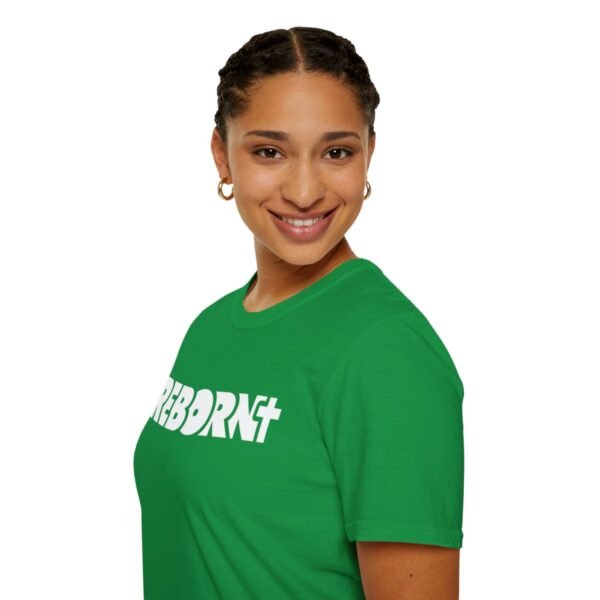 Reborn Christian Shirt - Image 105