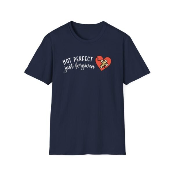 Not Perfect Just Forgiven Shirt 2 - Image 145