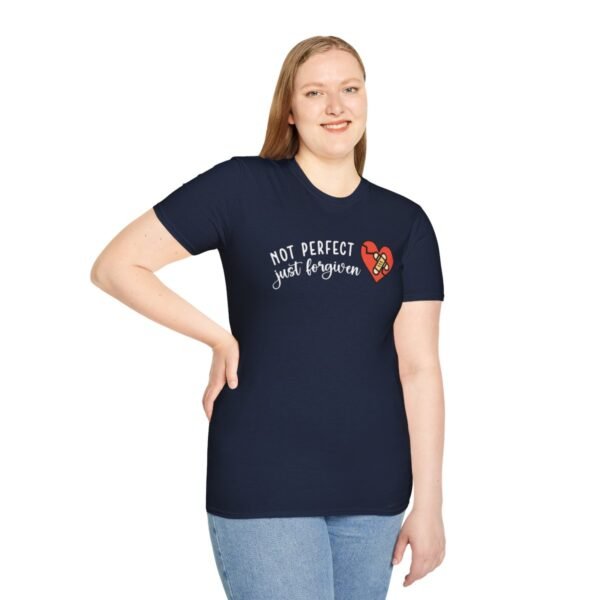 Not Perfect Just Forgiven Shirt 2 - Image 149