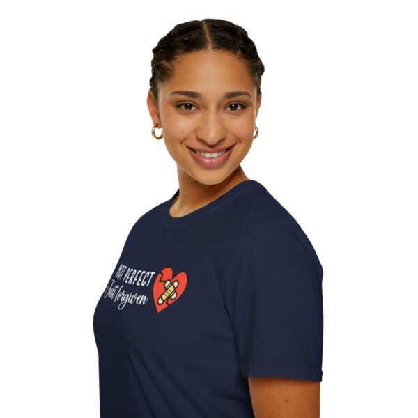 Not Perfect Just Forgiven Shirt - Image 153