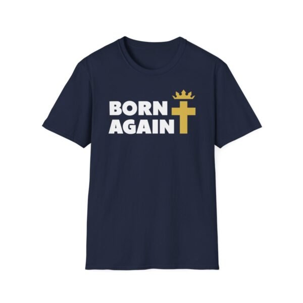 Born Again Christian Shirt 2 - Image 145