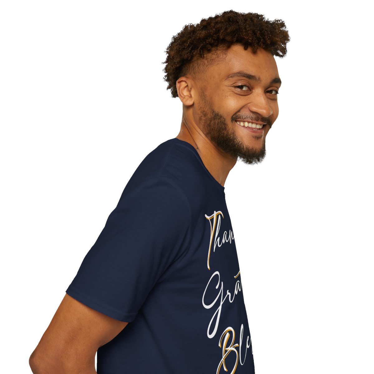 Thankful Grateful Blessed Shirt - Image 155