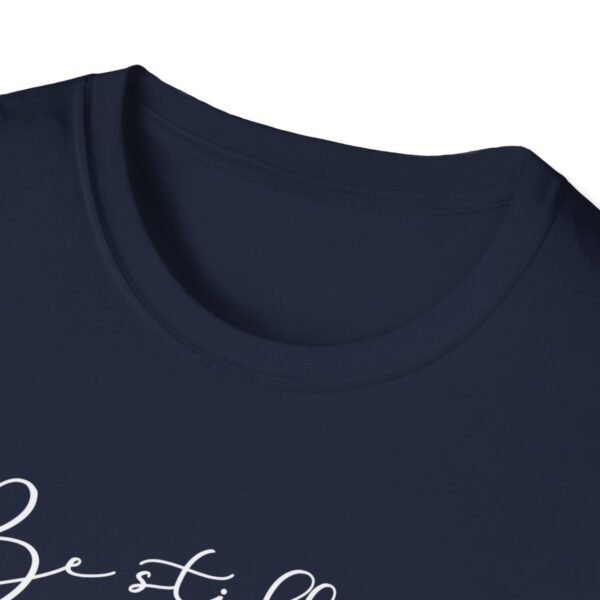 Be still and know Shirt 2 - Image 147