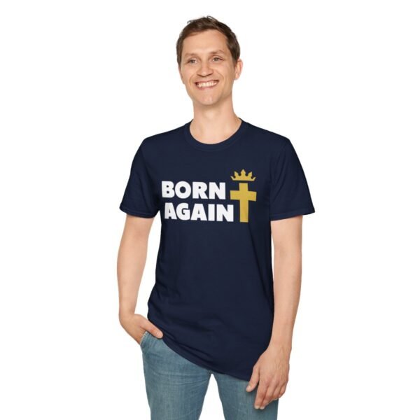 Born Again Christian Shirt 2 - Image 151