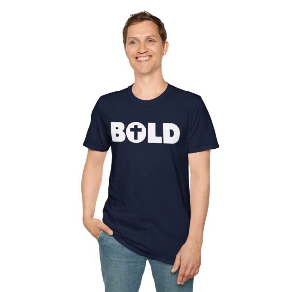 Bold in Christ Shirt - Image 151