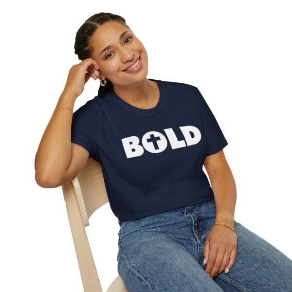 Bold in Christ Shirt - Image 154