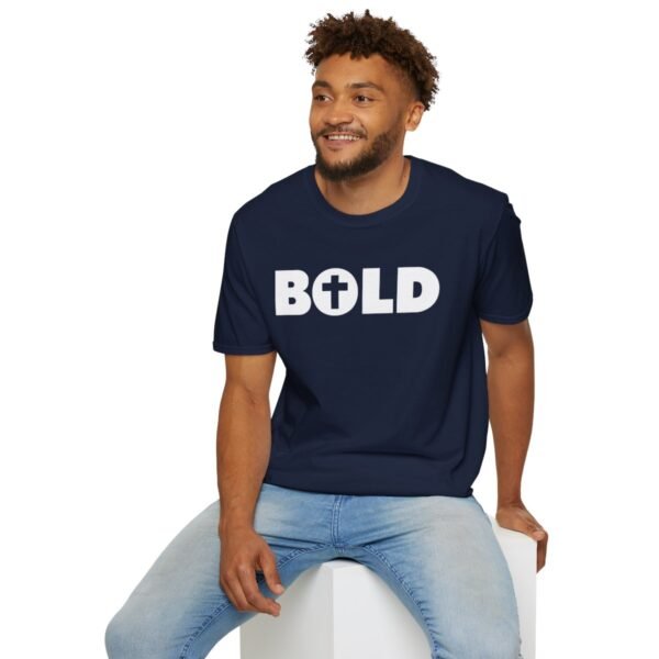 Bold in Christ Shirt - Image 156