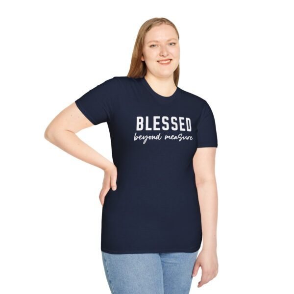 Blessed Beyond Measure Shirt - Image 149