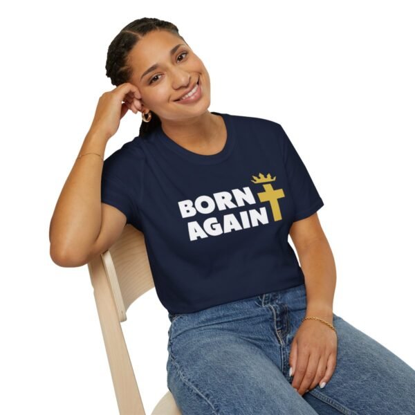 Born Again Christian Shirt 2 - Image 154