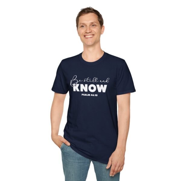 Be still and know Shirt 3 - Image 151