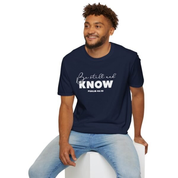 Be still and know Shirt 3 - Image 156