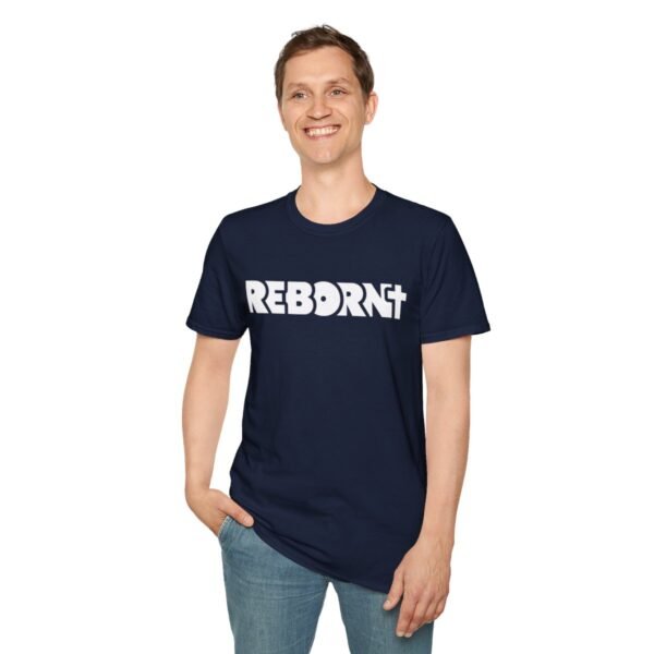 Reborn Christian Shirt - Image 151