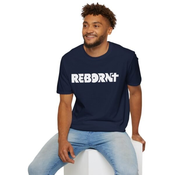 Reborn Christian Shirt - Image 156