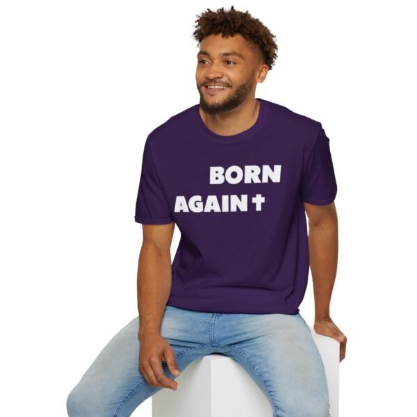 Born Again Christian Shirt 4 - Image 180